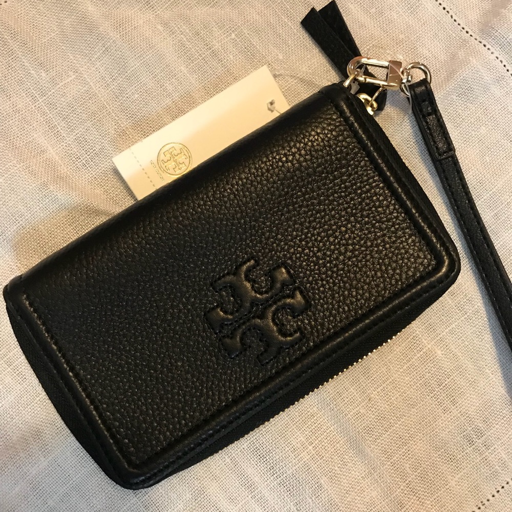 Tory Burch Wristlet